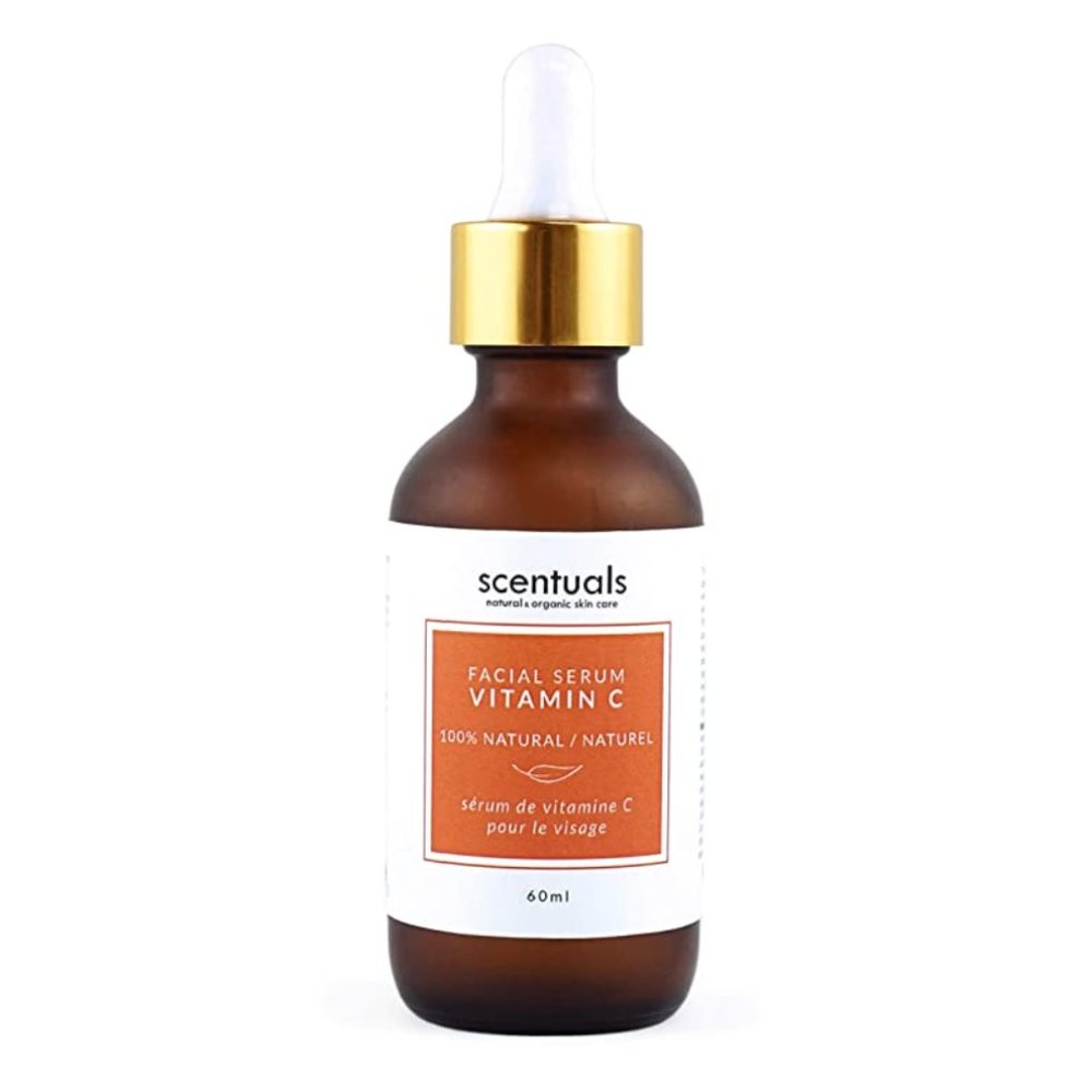 Scentuals Vitamin C Facial Serum with Hyaluronic Acid -- BRAND NEW, NEVER OPEN